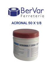 ACRONAL 50 X 1/8