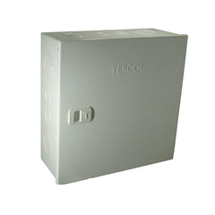 CAJA EMPALME METALICA 10X10 PULG