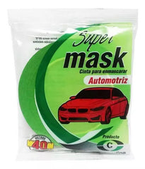 CINTA ENMASCARAR SUPER MASK 3/4 AUTOMOTRIZ