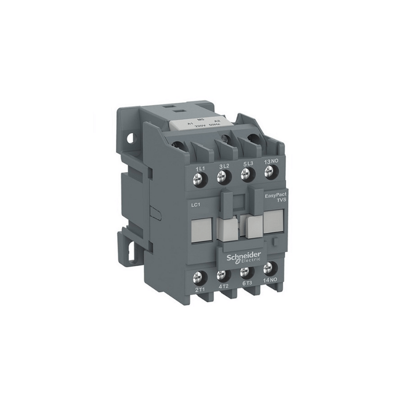 CONTACTOR 18AMP 110V LC1E1810F6