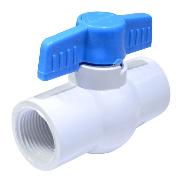 Llave de paso PVC – Productos Plásticos Sirena