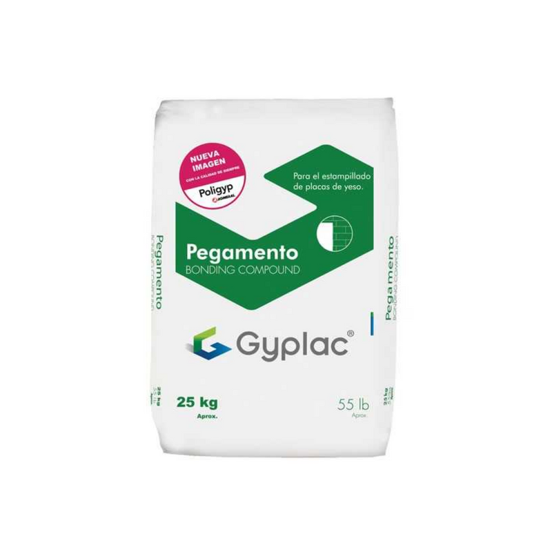 PEGANTE GYPLAC X 25KG