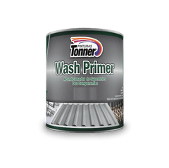 WASH PRIMER TONNER COMPONENTE A WP-509A-C X CUARTO